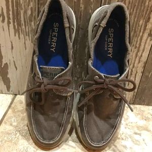 Sperry Topsiders, Mens 8